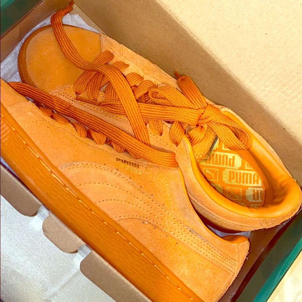 Puma sneakers